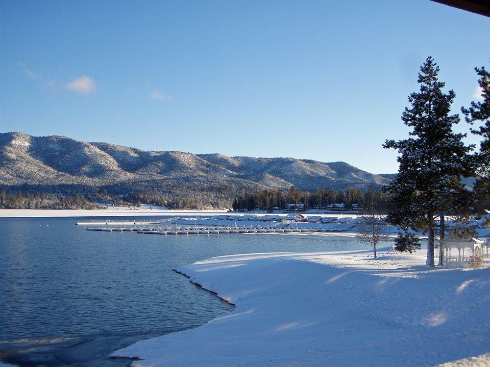 Hotel Marina Riviera Big Bear Lake Exterior foto