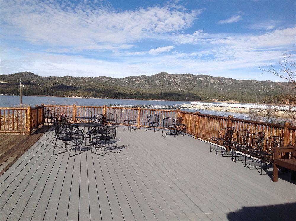 Hotel Marina Riviera Big Bear Lake Exterior foto