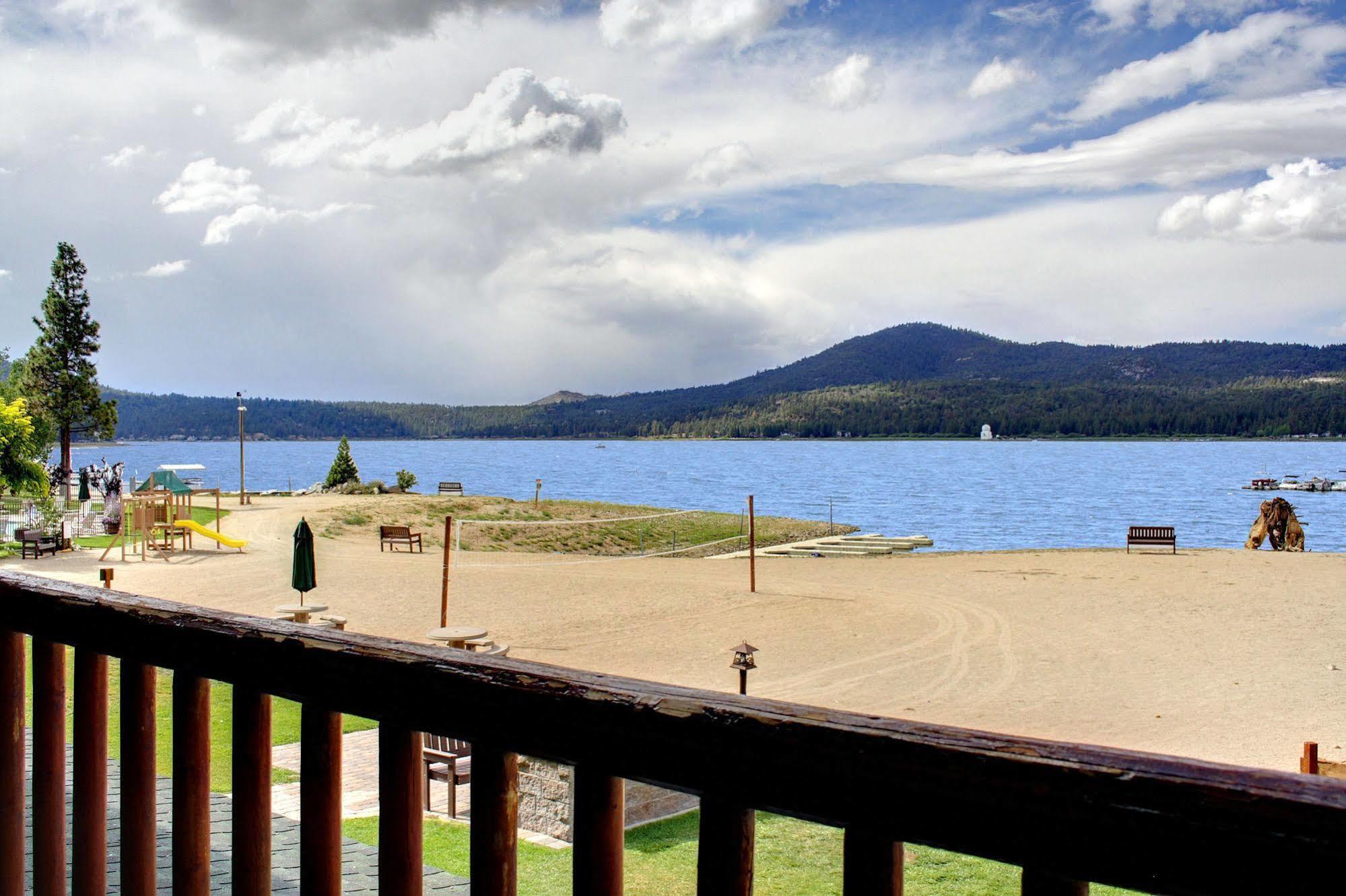 Hotel Marina Riviera Big Bear Lake Exterior foto