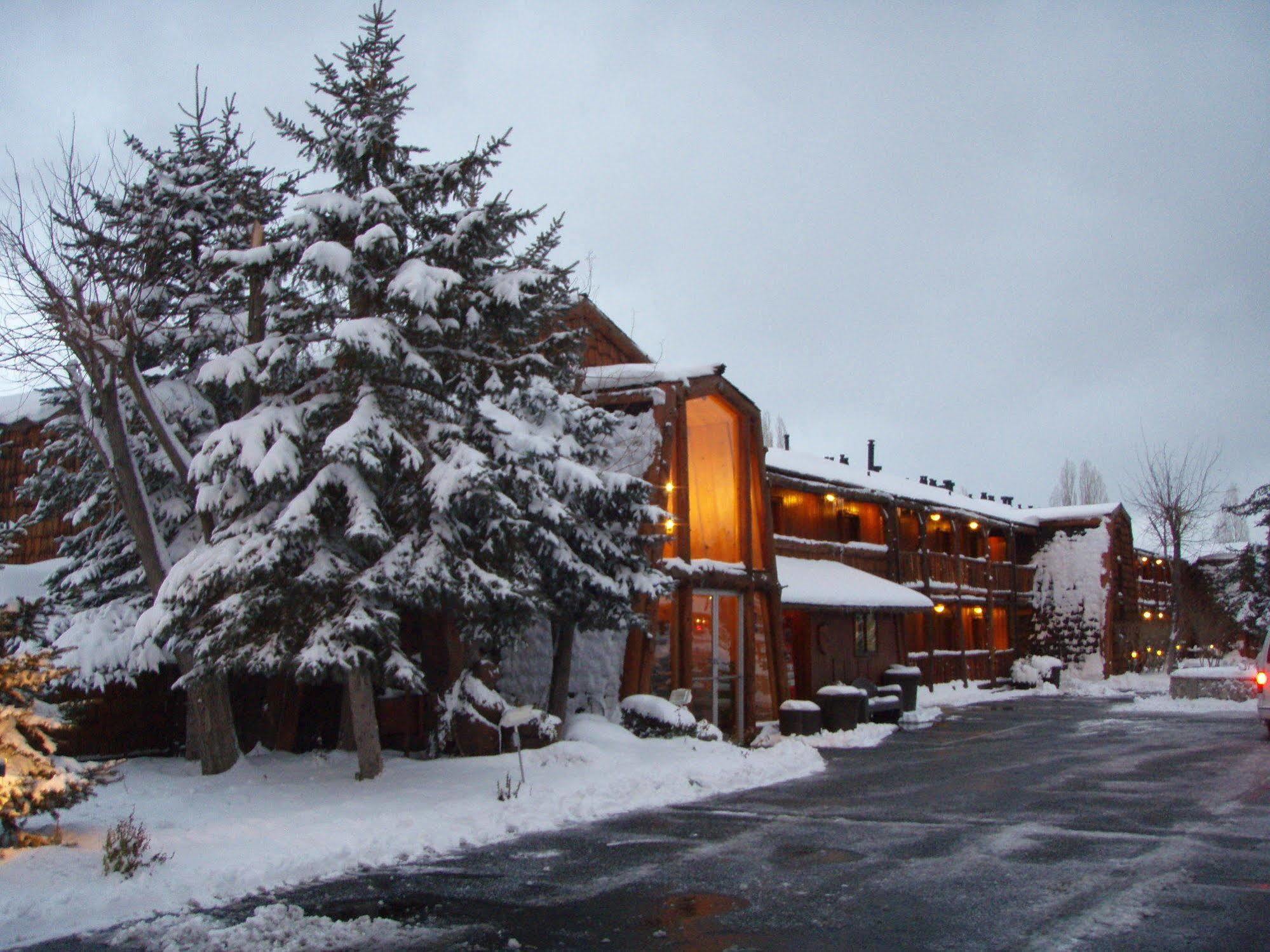 Hotel Marina Riviera Big Bear Lake Exterior foto