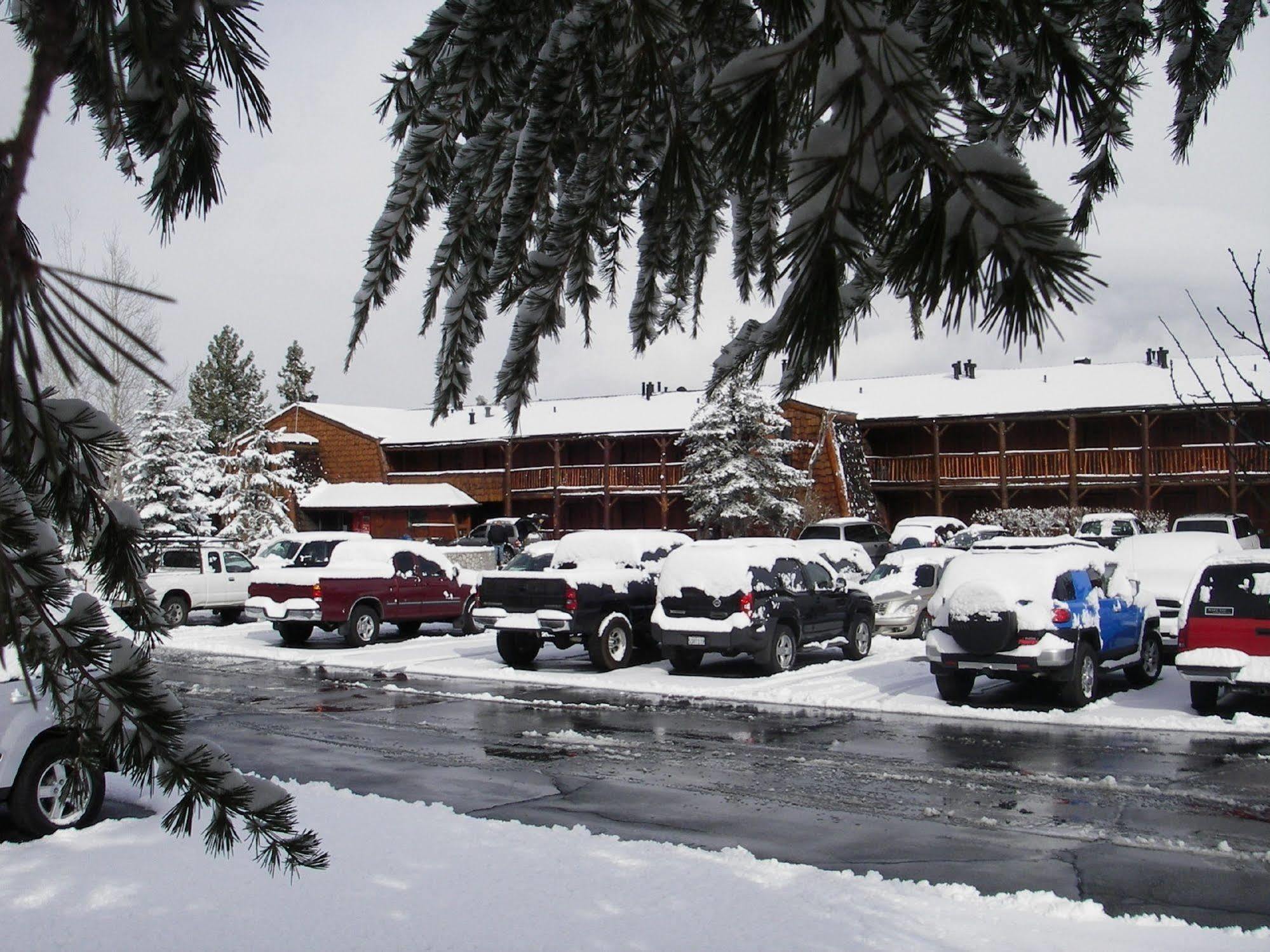 Hotel Marina Riviera Big Bear Lake Exterior foto