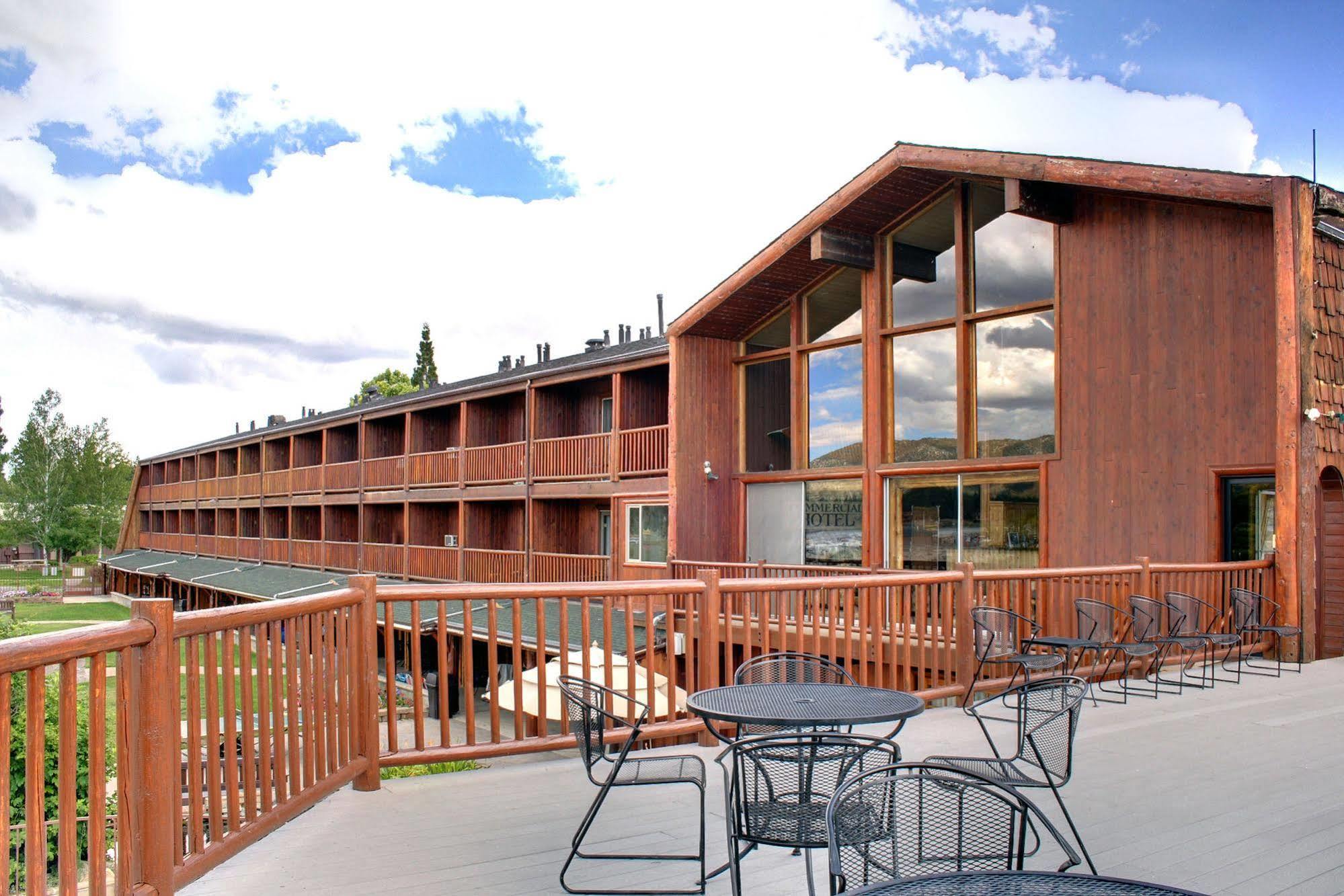 Hotel Marina Riviera Big Bear Lake Exterior foto